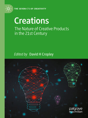 cover image of Creations